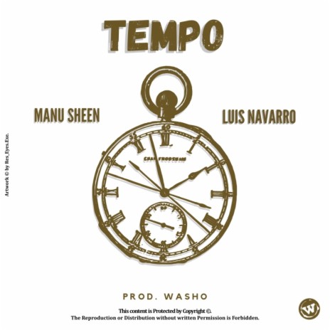 Tempo (feat. Manu Sheen & Luis Navarro) | Boomplay Music