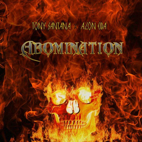 ABOMINATION ft. Alon Eida | Boomplay Music