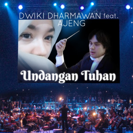 Undangan Tuhan ft. Ajeng | Boomplay Music