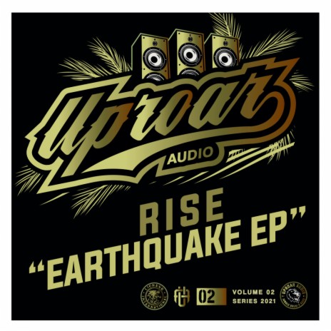 Earthquake (Original Mix) ft. P.A.B MC