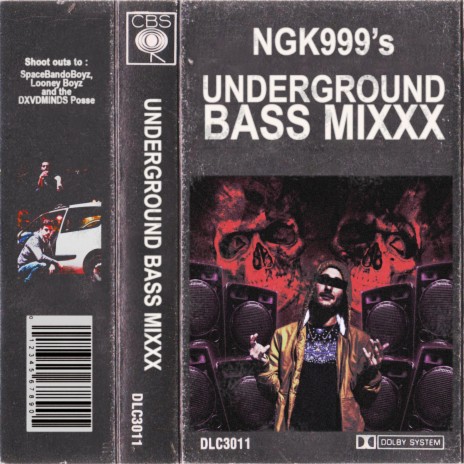 UNDERGROUND BASS MIXXX | Boomplay Music