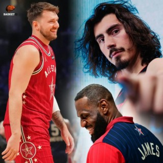 Entrevisa con Luka Doncic, Jaime Jaquez Jr. y lo que dejó el NBA All-Star Weekend 2024