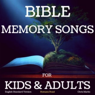 Bible Memory Songs for Kids & Adults