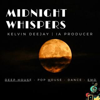 Midnight Whispers lyrics | Boomplay Music