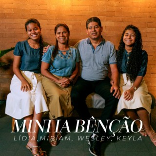 Minha Bênção lyrics | Boomplay Music