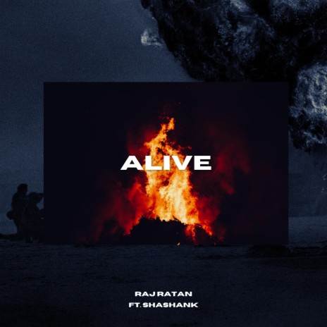 Alive ft. SHASHANK | Boomplay Music