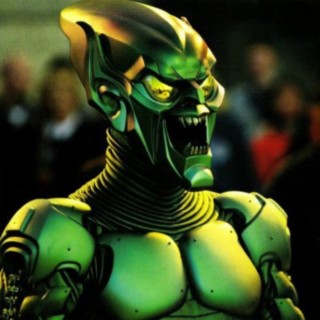 GREEN GOBLIN lyrics | Boomplay Music