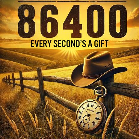 86400 (EVERY SECOND’S A GIFT) | Boomplay Music