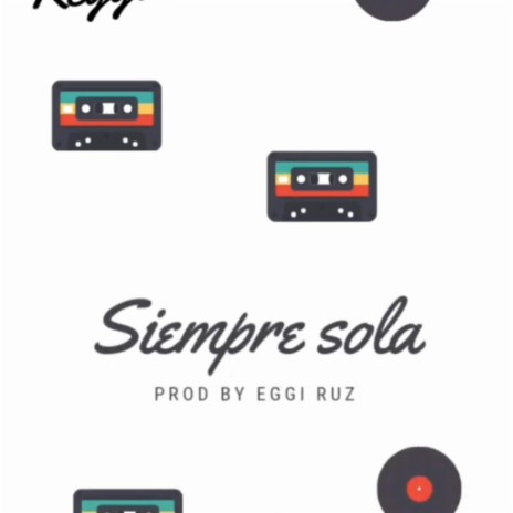 Siempre sola (Reggaeton instrumental beat) | Boomplay Music
