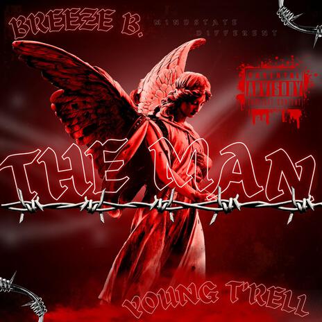 The Man ft. Young T’Rell | Boomplay Music