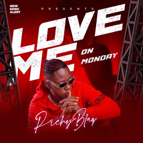 Love Me on Monday | Boomplay Music