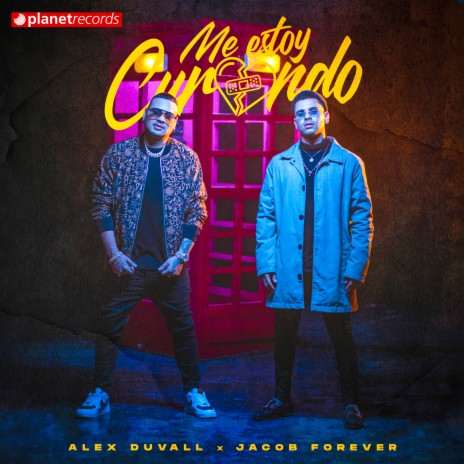 Me Estoy Curando - Feat. Jacob Forever ft. Jacob Forever | Boomplay Music