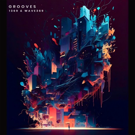 GROOVES ft. wave369 | Boomplay Music
