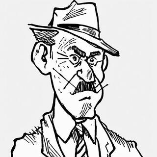 Detective Sketch