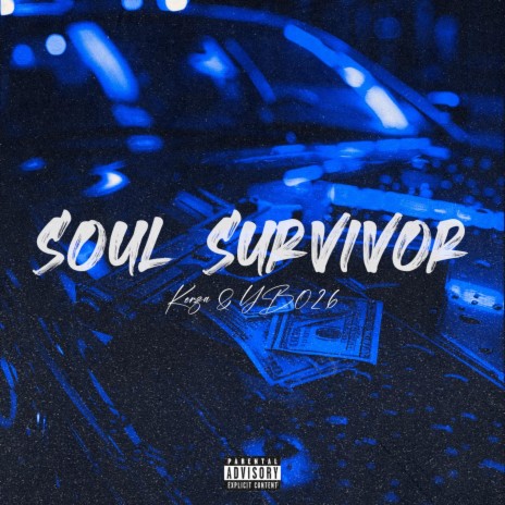 Soul Survivor ft. KERZA | Boomplay Music