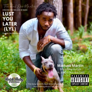 Lust You Later (EP)