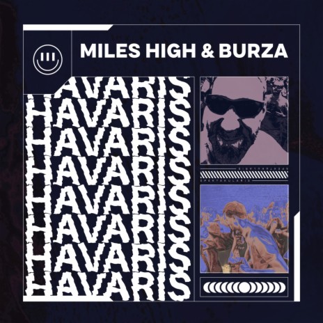 Havaris (Radio Edit) ft. Burza | Boomplay Music