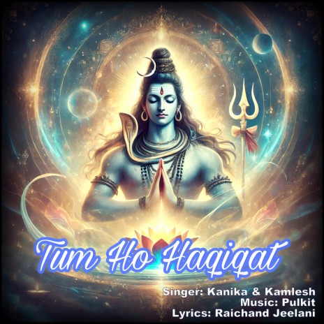 Tum Ho Haqiqat ft. Kamlesh | Boomplay Music