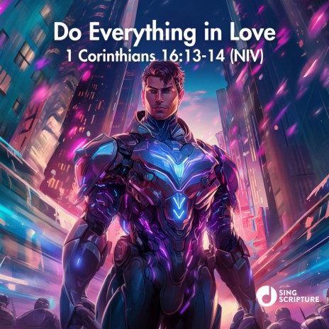 Do Everything in Love (1 Corinthians 16:13-14) (NIV) | Boomplay Music