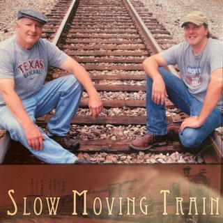 Slow Moving Train