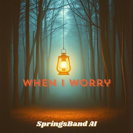 When I Worry (Demo) ft. SpringsBand AI | Boomplay Music