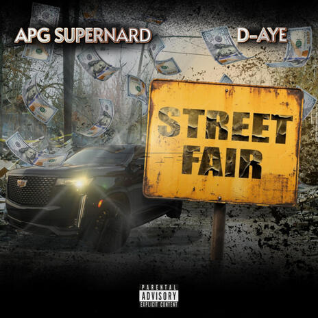 Street Fair ft. D-Aye | Boomplay Music