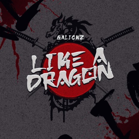 Like A Dragon ft. Sivade | Boomplay Music