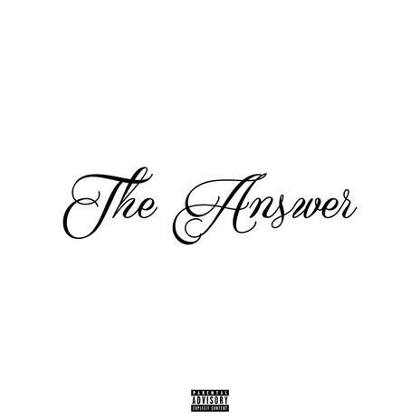 the answer | Boomplay Music