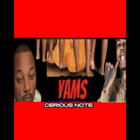 Yams (feat. Blueface) | Boomplay Music