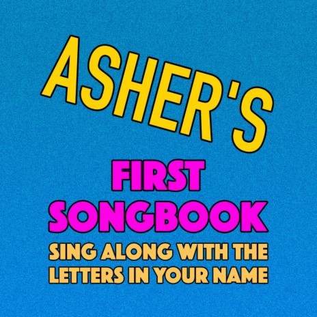 Asher's First Songbook