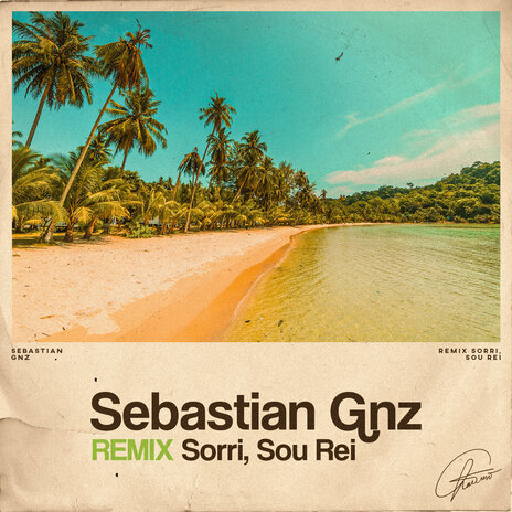 Sorri, Sou Rei (Remix) | Boomplay Music