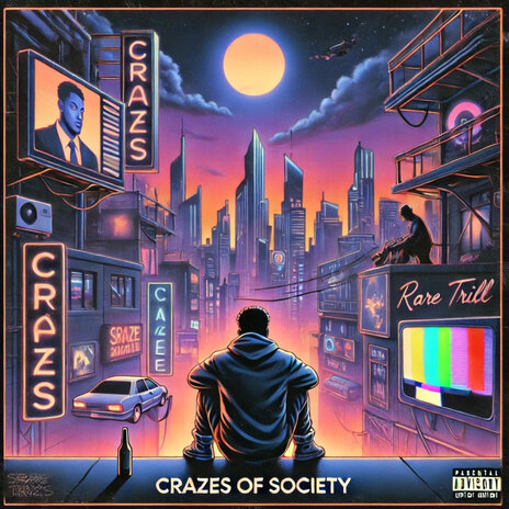 Crazes of Society | Boomplay Music