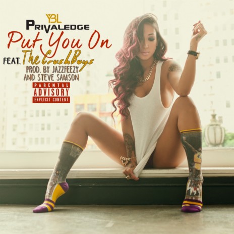 Put You on (feat. the Crushboys) | Boomplay Music