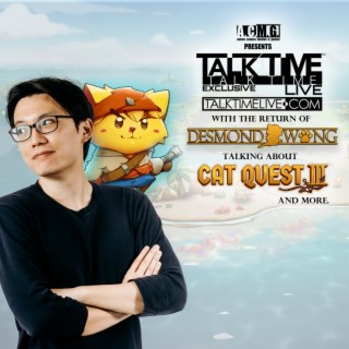 TTL EXCLUSIVE: Interview with DESMOND WONG talking about CAT QUEST 3
