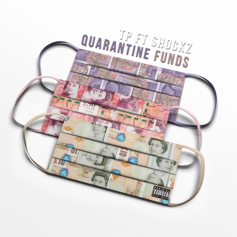 Quarantine Funds ft. Shockz | Boomplay Music