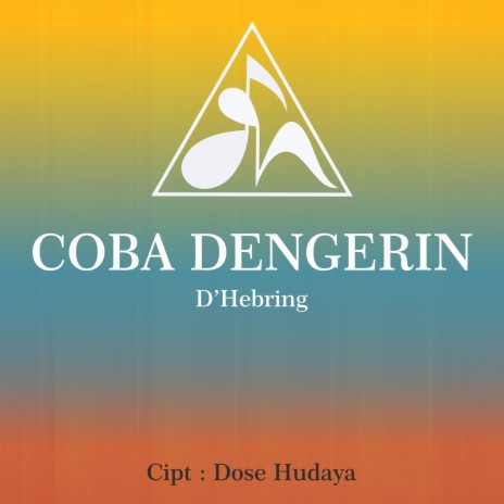 Coba Dengerin | Boomplay Music