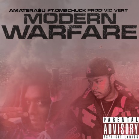 Modern Warfare ft. OMBChuck | Boomplay Music