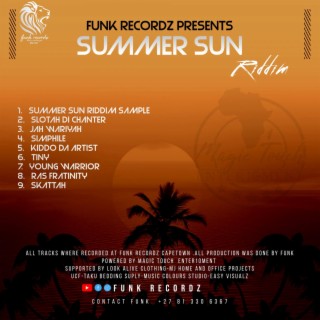 Summer Sun Riddim