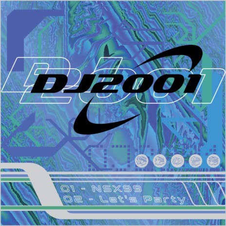 Let's Party ! ft. DJ2001