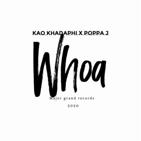 Whoa ft. Goldie J | Boomplay Music