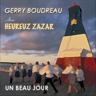 Gerry Boudreau et Heureuz Zazar