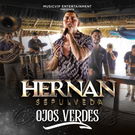 Ojos Verdes ft. La Misma Escuela | Boomplay Music