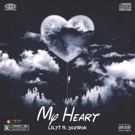My Heart 2.0 ft. LIL7T | Boomplay Music
