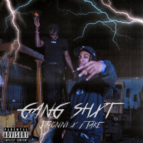 Gang Shit ft. 1Take