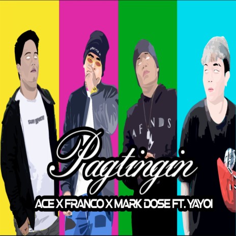 Pagtingin ft. Mark Dose, Franco & Yayoi | Boomplay Music