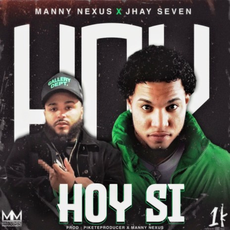 Hoy Si ft. Jhayseven | Boomplay Music
