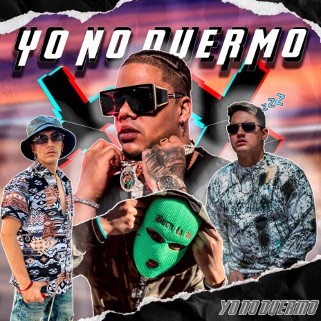 Yo No Duermo ft. El Completo RD, El Fresa & El Fruto Prohibido | Boomplay Music