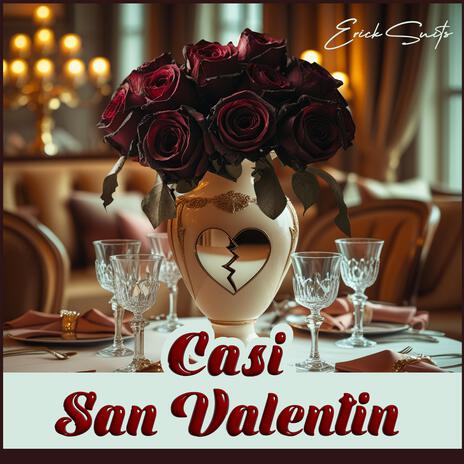 Casi San Valentín ft. Kilian Dominguez | Boomplay Music