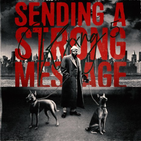 Sending a strong message (Radio Edit) | Boomplay Music