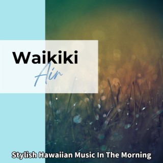 Stylish Hawaiian Music In The Morning